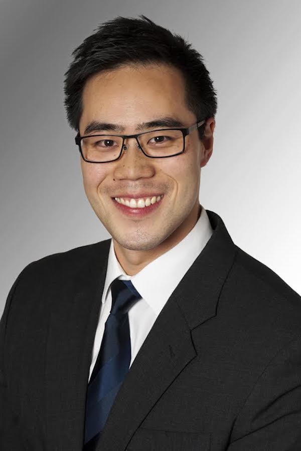 Dr Andrew Fah
