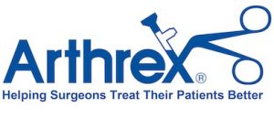 arthrex sports injury orthopaedics adelaide sportsmed best logo