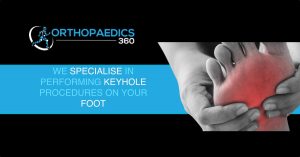Foot surgeon mike smith adelaide