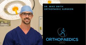 Orthopaedic foot and ankle surgeon