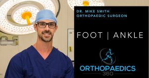 Orthopaedic Foot and Ankle surgeon